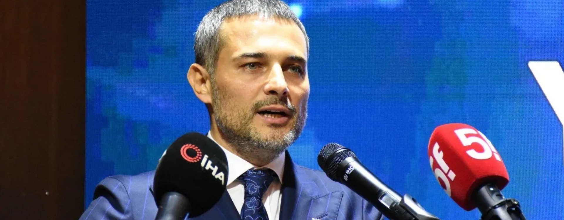 Yusuf Akgül, MÜSİAD Antalya’nın yeni başkanı oldu