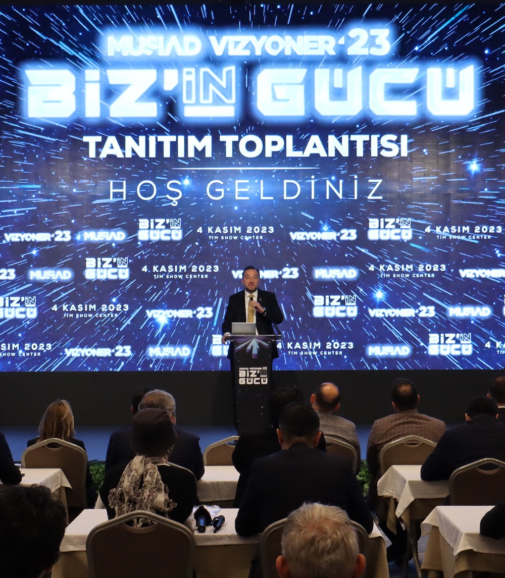MÜSİAD AntalyaVizyoner